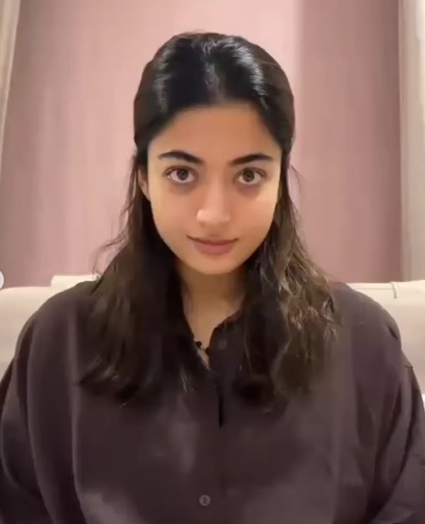 Rashmika Mandanna